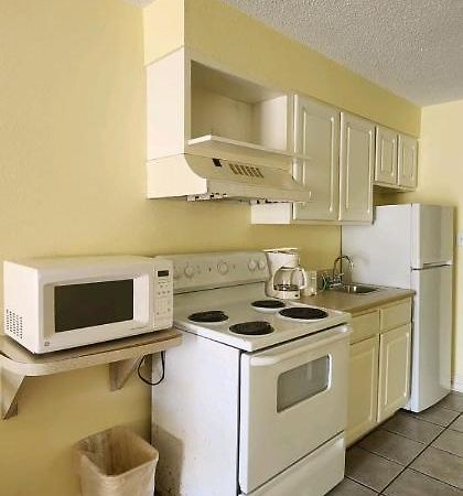 Oceanview Efficiency Dw709 Apartman Myrtle Beach Kültér fotó