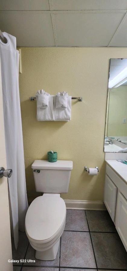 Oceanview Efficiency Dw709 Apartman Myrtle Beach Kültér fotó